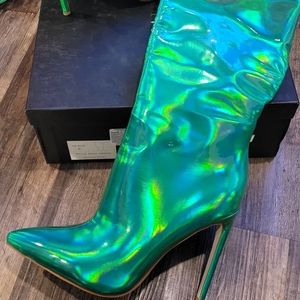 Azalea Wang Nova Boots